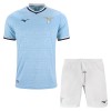 Maglia ufficiale Lazio Casa 2024-25 per Bambino